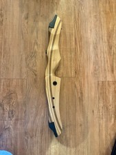 Core Take Down Recurve Riser