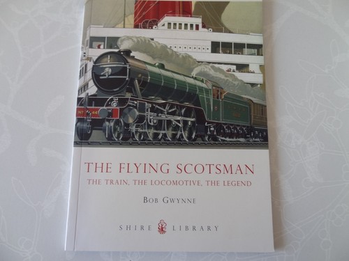 The flying scotsman - the,
