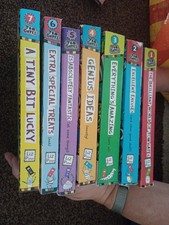 Tom Gates Book 1-7