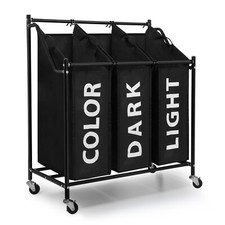 Mondeer Laundry Basket on