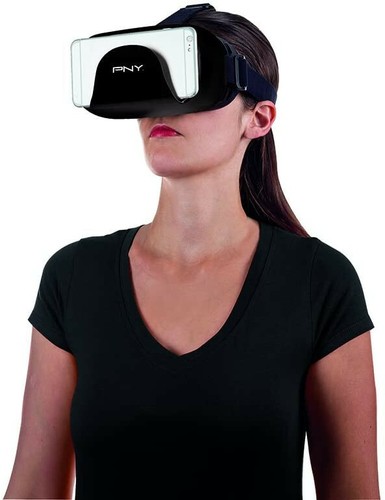 Pny the discovry headset - pny,