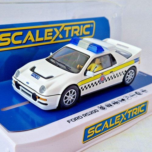 Scalextric c4341 ford - c4341,