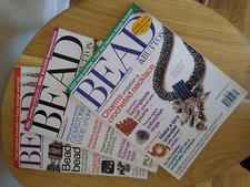 Bead & Button magazines