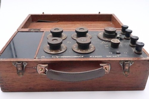 Vintage elliott brothers - vintage,