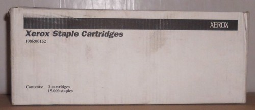 Xerox staple cartridge staples - xerox,