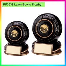 LAWN BOWLS TROPHY - Euphoria Award / Trophies, FREE ENGRAVING worth ?6.99