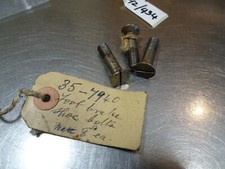 3 BSA  OLD STOCK RIGID GIRDER