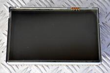 Infiniti G35 G37 interior navigation / LCD screen 280911NG0A