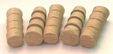 Tapered Plugs/pellets