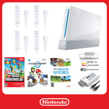 Nintendo Wii Console HDMI