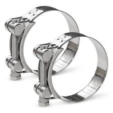 Jubilee Super Exhaust Clamps