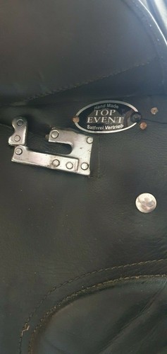Saddle good condition - gp,