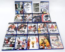 PLAYSTATION 2 PS2 Games JOB