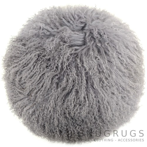 Round mongolian long curly - round,