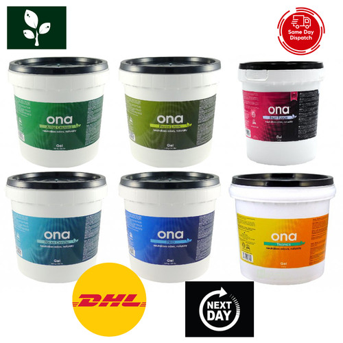 Ona gel all - ona, 4l