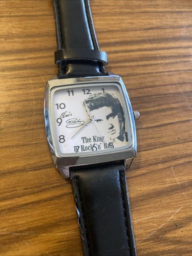 Elvis presley watch - elvis, faux