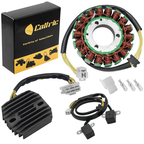 Stator regulator rectifier - &,