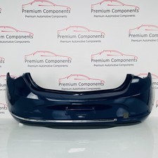 Vauxhall Astra J Rear Bumper Skin Genuine Blue MK6 2012 - 2015 [AK72]