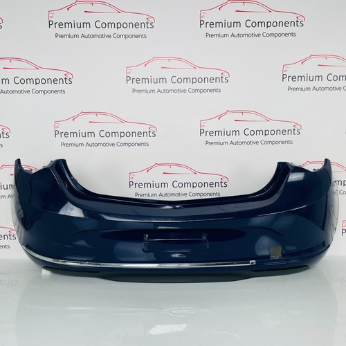 Vauxhall astra rear - vauxhall, bumper