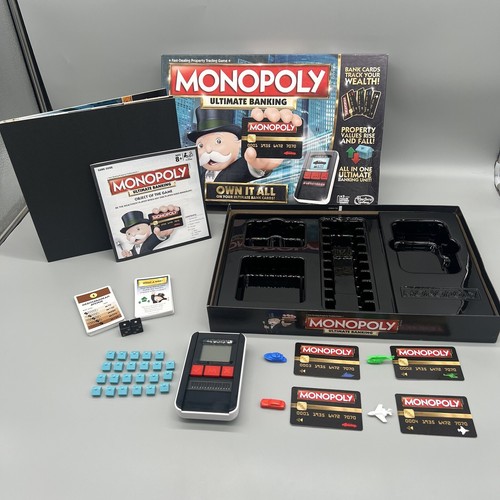 Hasbro monopoly ultimate - hasbro,