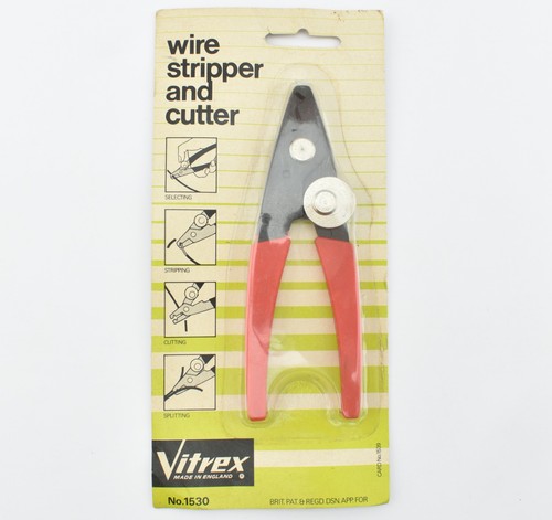 Vintage vitrex 1530 - vitrex, no.