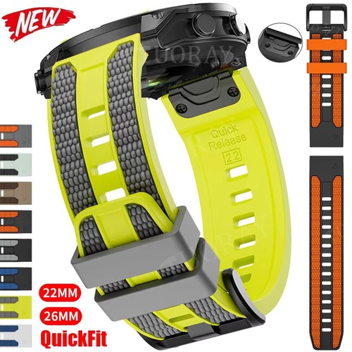 Quickfit silicone band - quickfit,