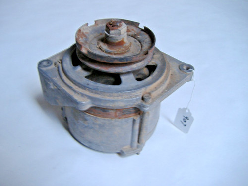 Bus 411 alternator - vw, core