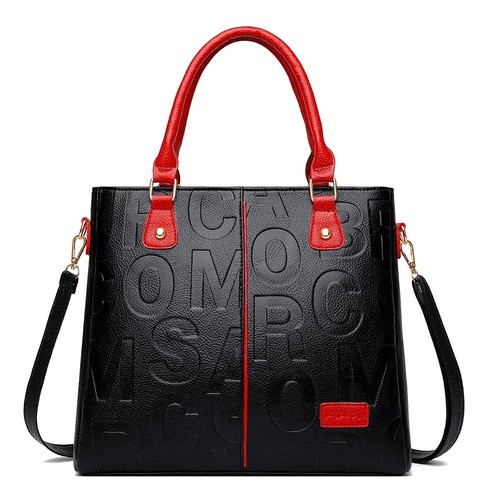 Leather crossbody bag - leather,