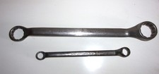Vintage Brenco  Ring Spanners