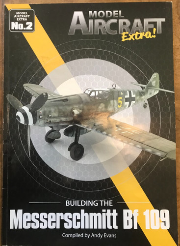 Building the messerschmitt - the, bf