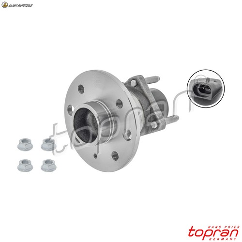 Wheel bearing kit 202 440 - kit, for