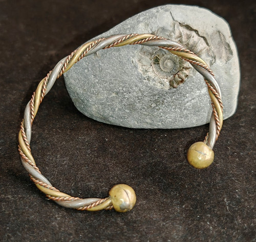 Solid african vintage copper - solid,