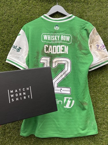 Hibernian hibs chris cadden - hibs,