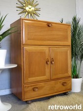 Excellent vintage retro ercol - vintage,