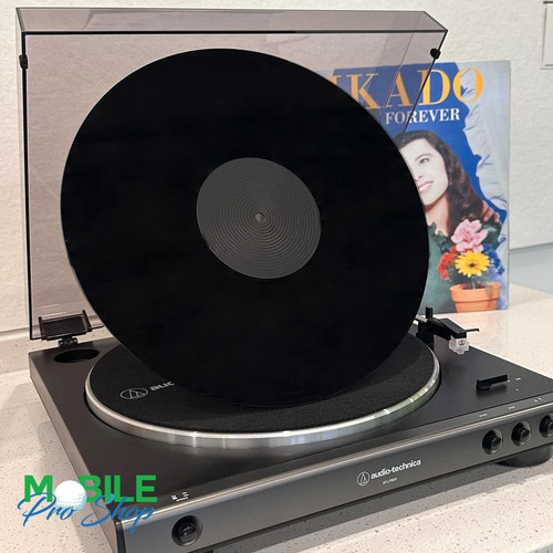 Acrylic turntable mat - acrylic,