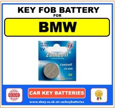 Key Fob Battery BMW 4 Series