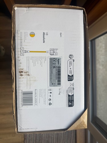 Dyson absolute cordless - dyson,