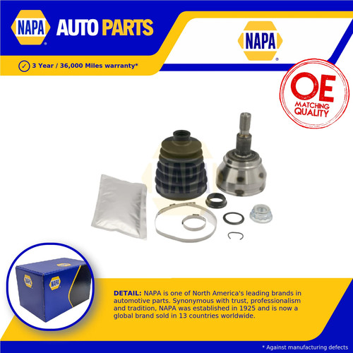 Joint fits golf - joint, gti