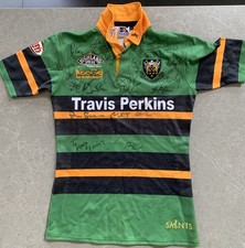 Northampton Saints Rugby Shirt