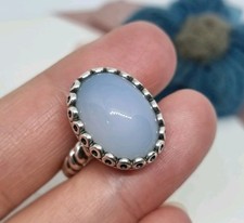 Genuine Pandora Chalcedony