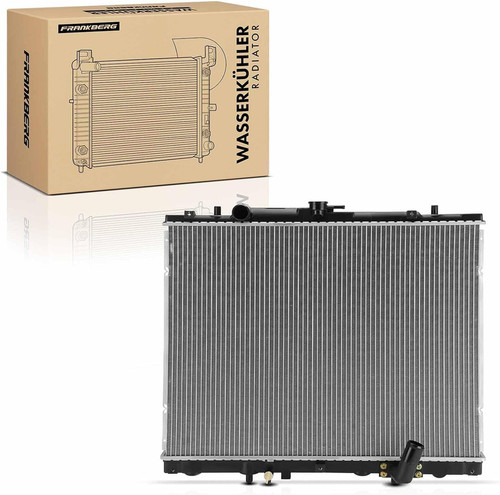 Engine radiator fit mitsubishi - radiator,
