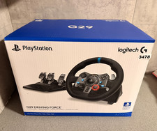 Logitech G29 Racing Steering