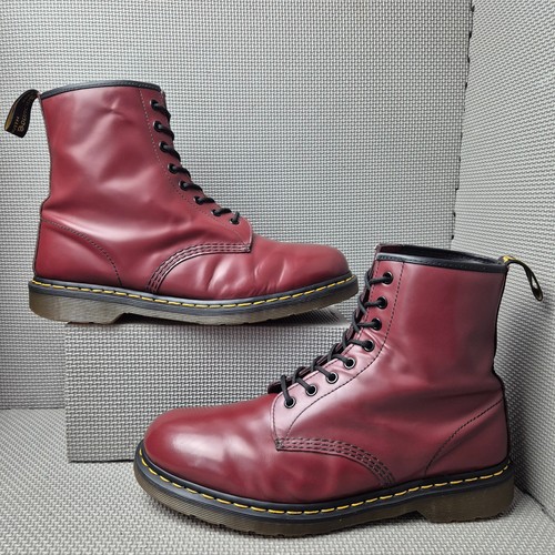 Martens 1460 boots men s - dr.,