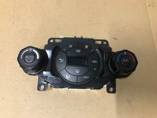FORD FIESTA MK7.5 ZETEC S ST180 DIGITAL CLIMATE CONTROL PANEL HEATER SWITCHES AC