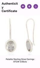 Pretty PETALITE 925 Silver