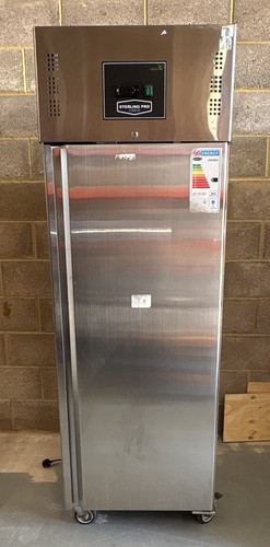 Sterling pro commercial fridge - pro,