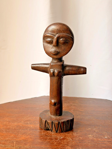 Vintage akan ashanti akuaba - ashanti,