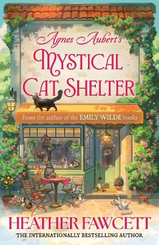 Agnes aubert mystical cat - agnes,