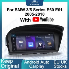 2009-2012 BMW 5 Series E60 E61