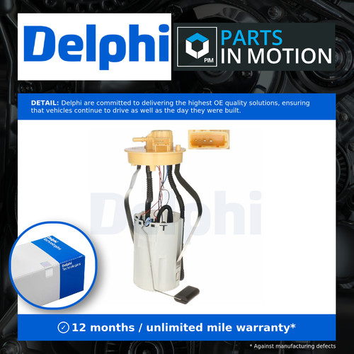 Fuel pump fits alfa romeo - pump,